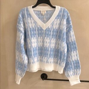Bibi Sweater.Size Medium